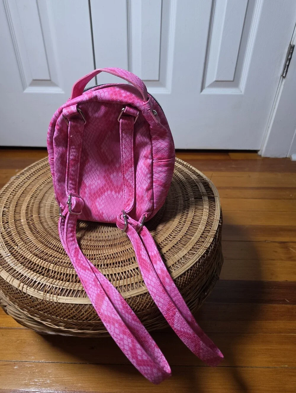 Bundle Of 4 Assorted Little Girl Mini Bags